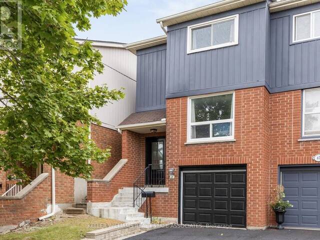 69 DOVERCLIFFE ROAD Guelph  Ontario