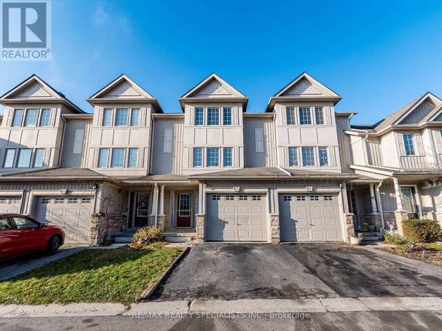 H-52 - 175 DAVID BERGEY DRIVE Kitchener Ontario