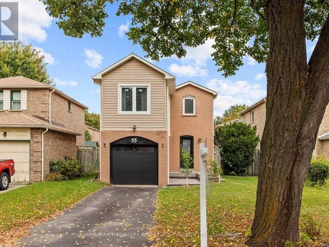 35 RADFORD DRIVE Ajax  Ontario