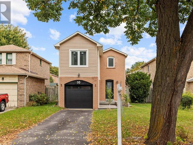 35 RADFORD DRIVE Ajax Ontario