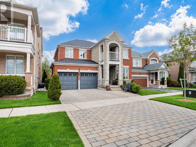 24 LINSMARY COURT Markham Ontario