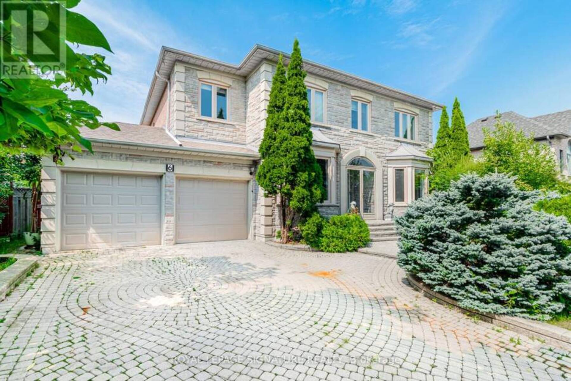 6 BOXWOOD CRESCENT Markham