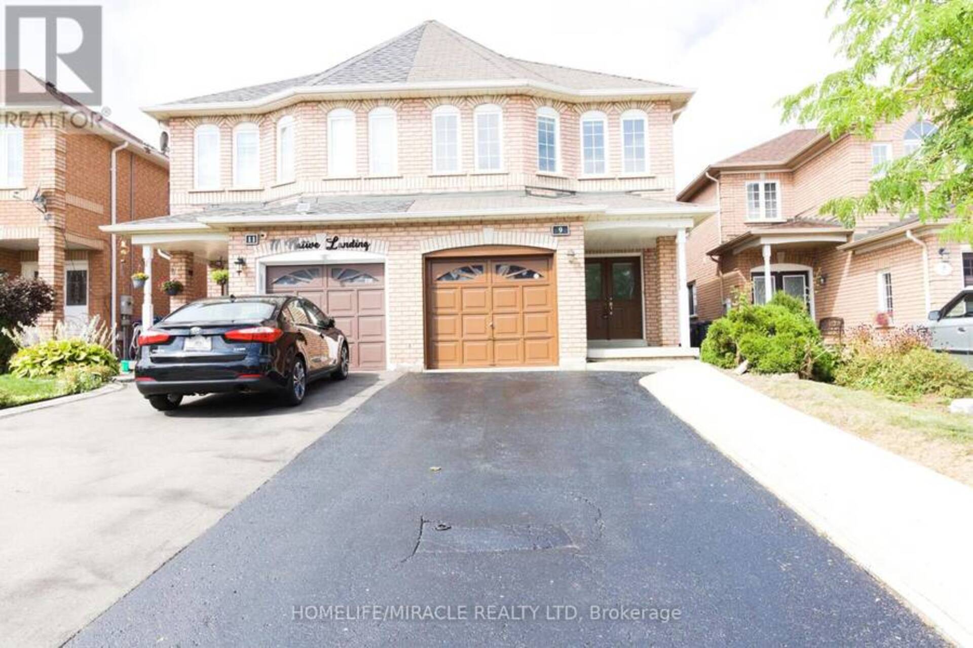 9 NATIVE LANDING Brampton 