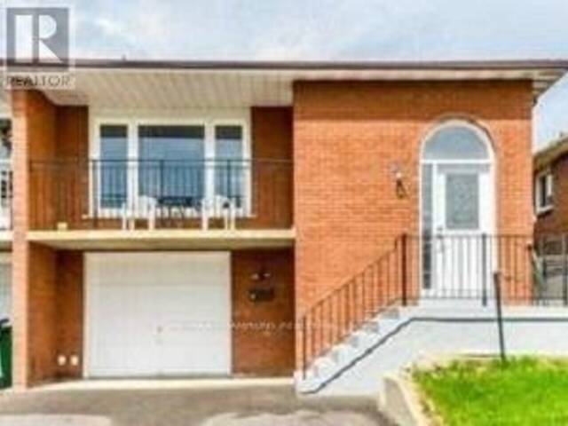 53 JELLICOE CRESCENT Brampton  Ontario