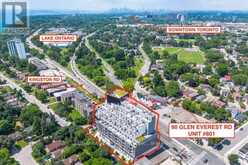 801 - 90 GLEN EVEREST ROAD Toronto