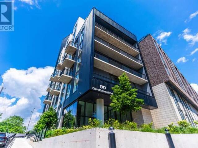 801 - 90 GLEN EVEREST ROAD Toronto Ontario