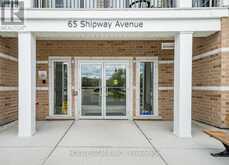 110 - 65 SHIPWAY AVENUE Clarington 