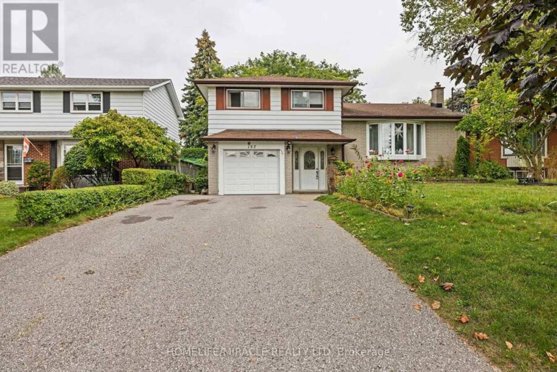 157 LABRADOR DRIVE Oshawa 