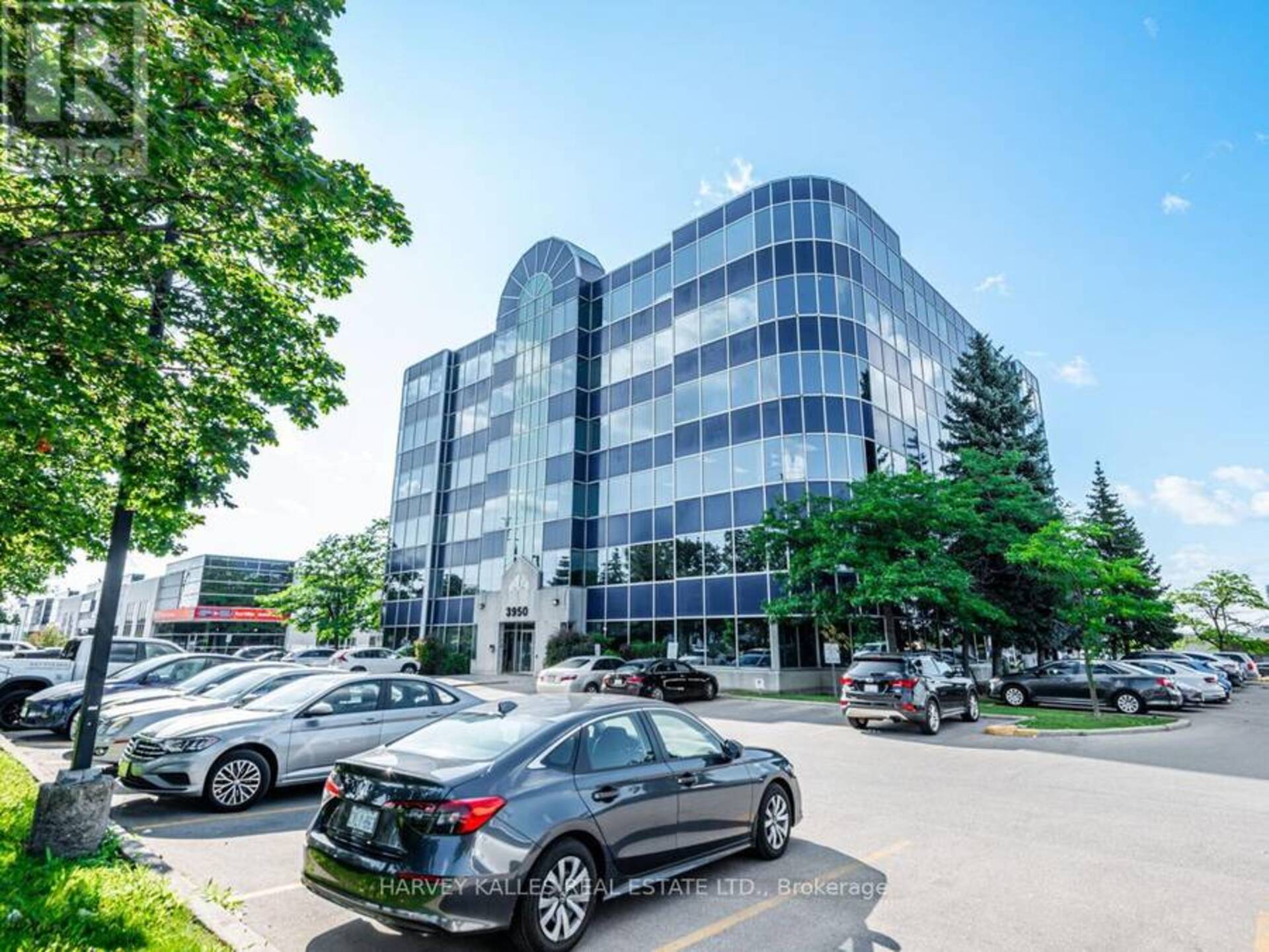 107 - 3950 14TH AVENUE Markham 