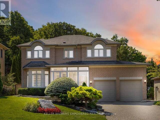 92 OAKHAVEN DRIVE Markham  Ontario