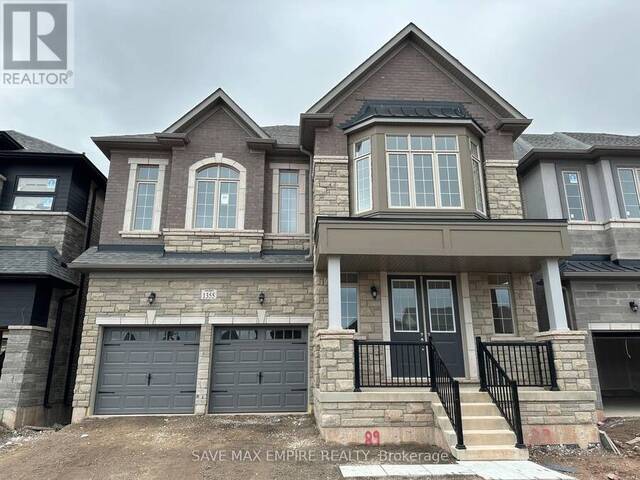 1355 PELICAN PASS Oakville Ontario