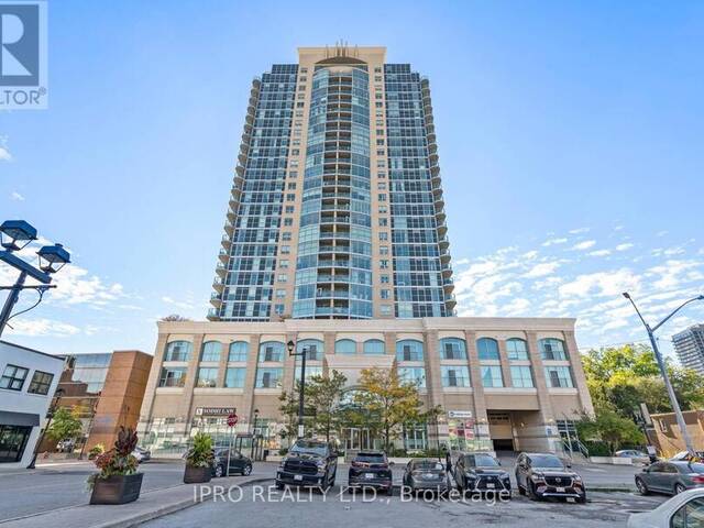 1606 - 9 GEORGE STREET Brampton  Ontario