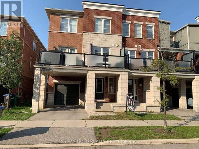 94 BAYCLIFFE CRESCENT Brampton  Ontario