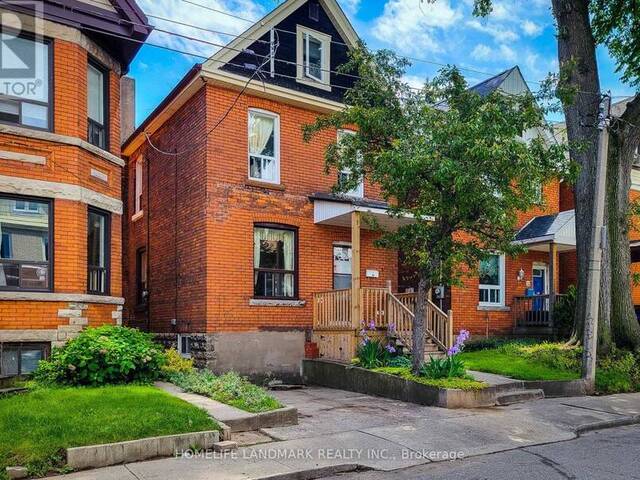 56 ARTHUR AVENUE N Hamilton  Ontario