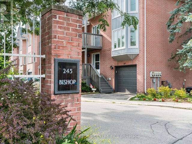 51 - 245 BISHOP STREET Cambridge Ontario