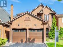 174 CONLEY STREET Vaughan 