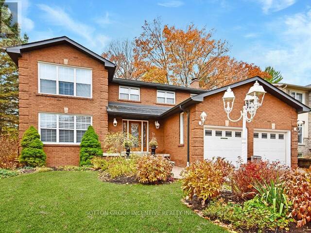 18 VALLEY DRIVE Barrie Ontario