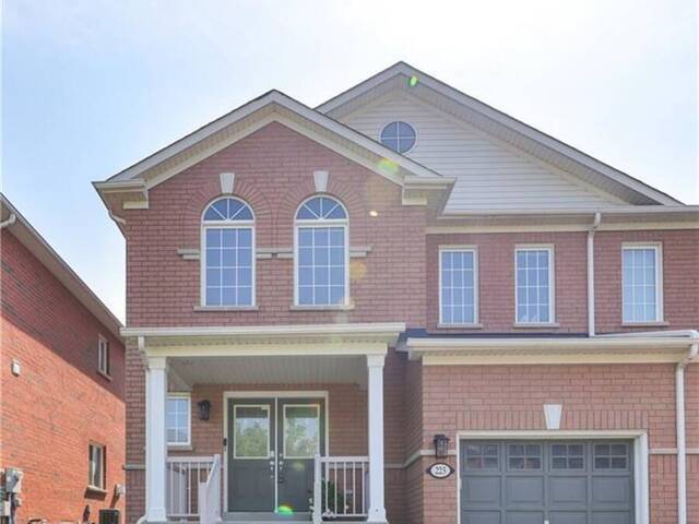 225 ANDREWS TRAIL Milton  Ontario