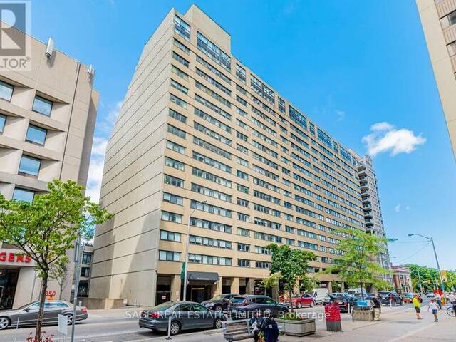 1007 - 360 BLOOR STREET E Toronto Ontario