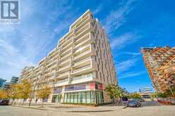 520 - 118 MERCHANTS' WHARF AVENUE Toronto