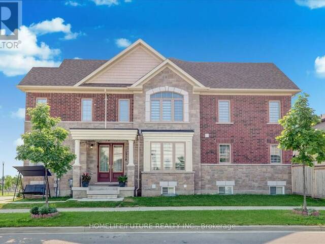 MAIN - 2634 SAPPHIRE DRIVE Pickering Ontario