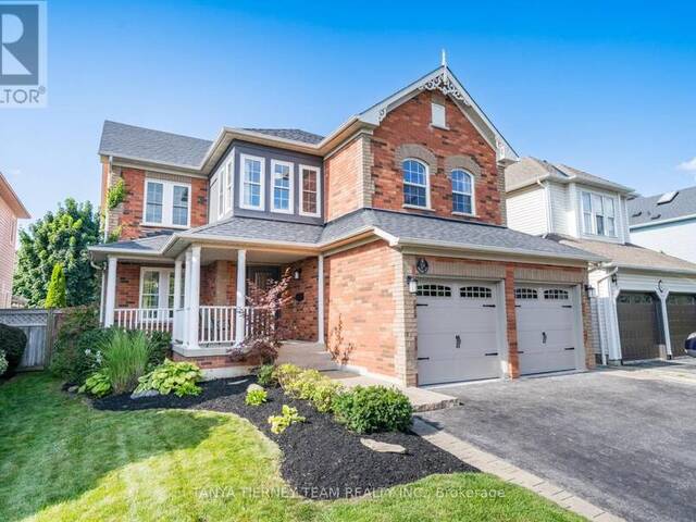 8 NATHAN AVENUE Whitby  Ontario