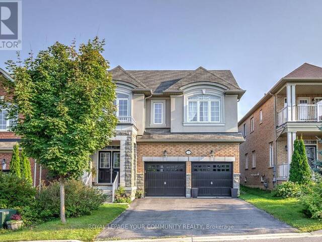 23 BARLETTA DRIVE Vaughan Ontario