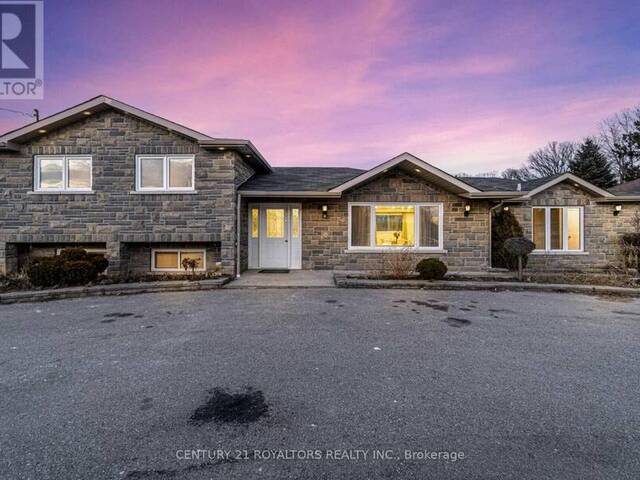 12821 HERITAGE ROAD Caledon Ontario