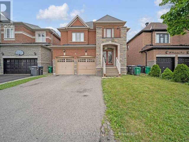 36 BECKENHAM ROAD Brampton Ontario