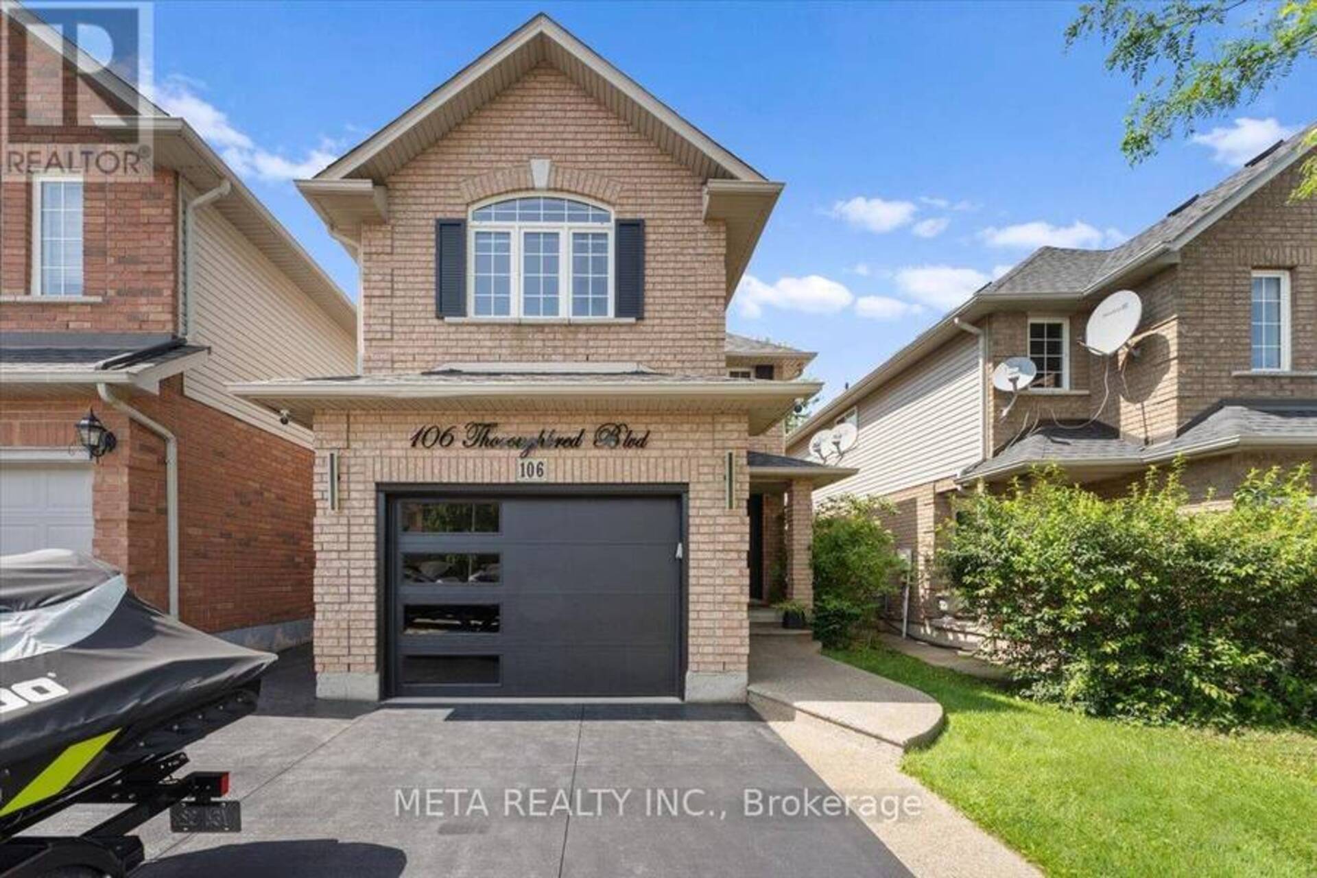 106 THOROUGHBRED BOULEVARD Hamilton