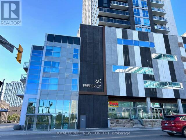 2501 - 60 FREDERICK STREET Kitchener Ontario