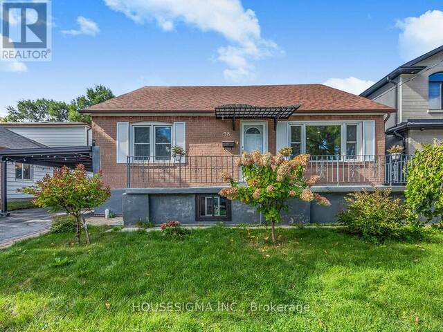 98 WESTBOURNE AVENUE Toronto Ontario