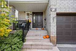 73 BUCKHORN AVENUE Richmond Hill