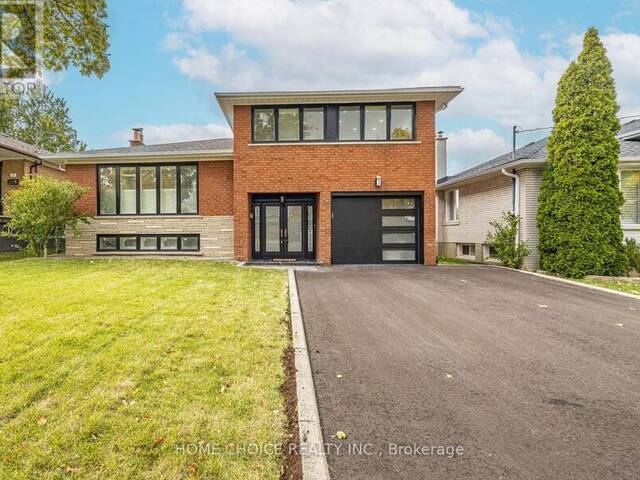 68 STAPLETON DRIVE Toronto Ontario