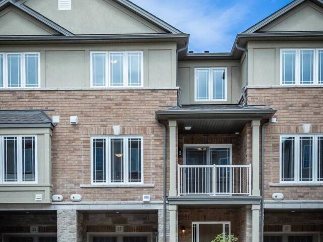 35 LAGUNA VILLAGE CRESCENT Hamilton Ontario