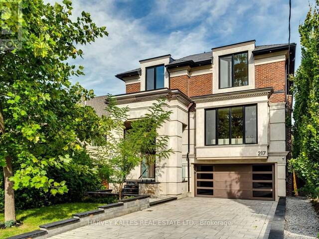 217 RICHVIEW AVENUE Toronto Ontario