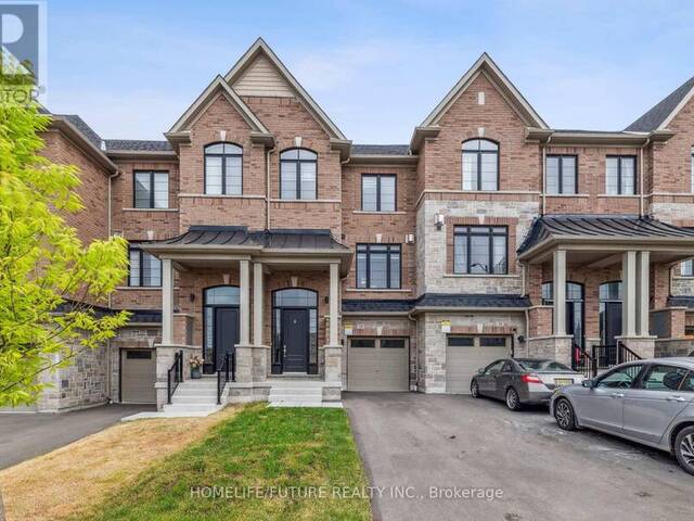 38 ELKINGTON CRESCENT Whitby Ontario