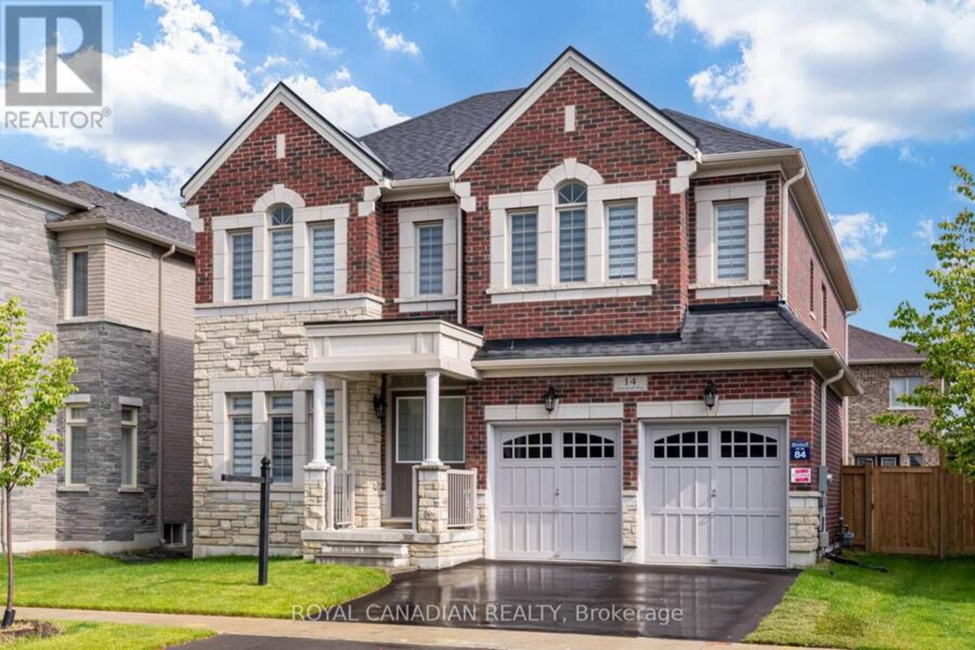 14 SUTTONRAIL WAY Whitchurch-Stouffville