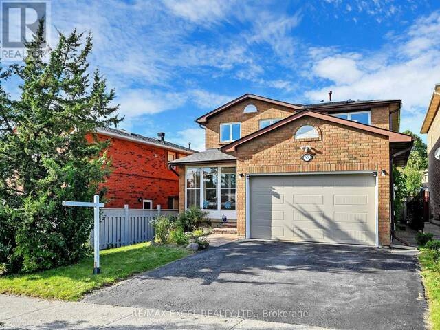 55 MARCHWOOD CRESCENT Richmond Hill  Ontario