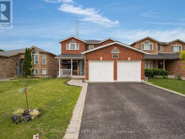 217 PRINGLE DRIVE Barrie Ontario