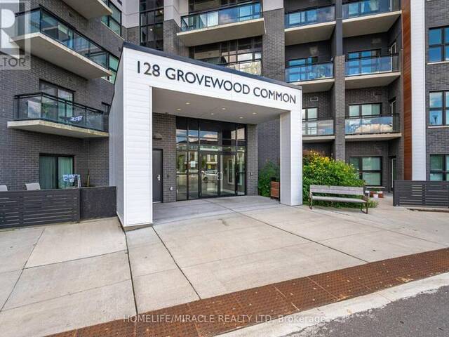 625 - 128 GROVEWOOD COMMON Oakville Ontario