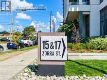 302 - 17 ZORRA STREET Toronto