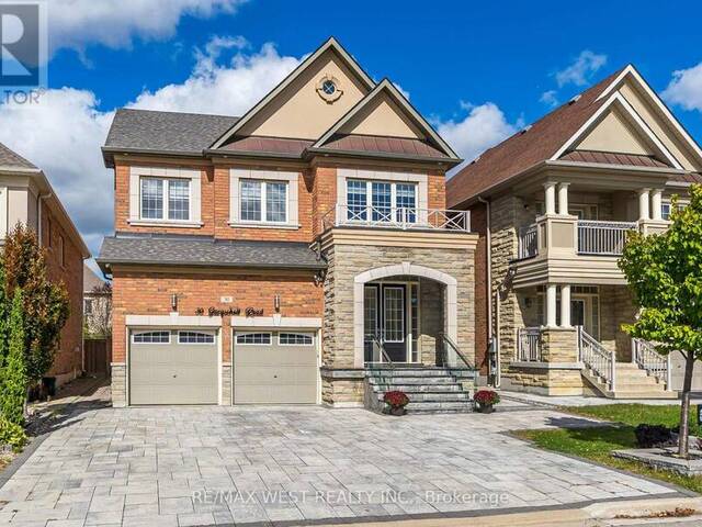 30 GARYSCHOLL ROAD Vaughan  Ontario