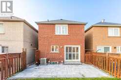 161 SOPHIA ROAD Markham