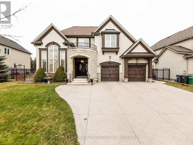 645 CRANLEIGH COURT Mississauga Ontario