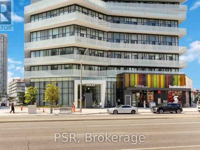 3501 - 3900 CONFEDERATION PARKWAY Mississauga Ontario