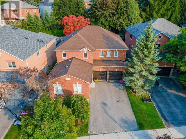 160 CARLYLE CRESCENT Aurora Ontario