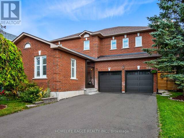 160 CARLYLE CRESCENT Aurora Ontario