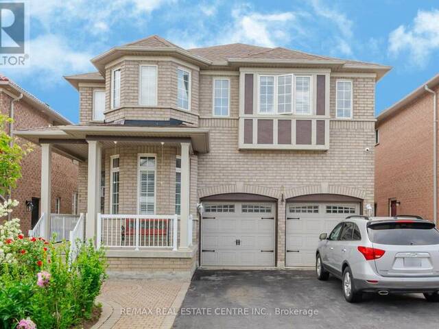 8 GORERIDGE CRESCENT Brampton Ontario