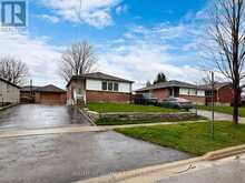 UPPER - 606 SHAKESPEARE AVENUE N Oshawa 